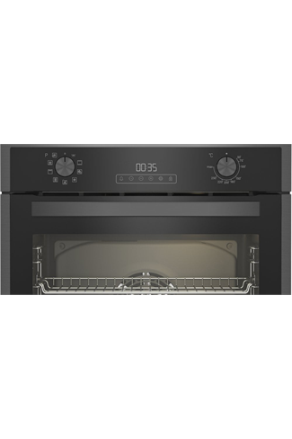 Blomberg ROEN9222DX Dark Steel Built-In Electric Single Oven