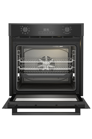 Blomberg ROEN9222DX Dark Steel Built-In Electric Single Oven