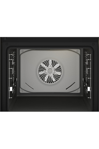 Blomberg ROEN9222DX Dark Steel Built-In Electric Single Oven