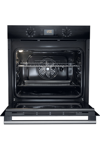 Hotpoint Class 2 SA2540HBL Black Built-In Electric Single Oven