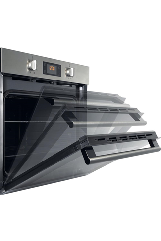 Hotpoint Class 2 SA2540HIX Stainless Steel Built-in Electric Single Oven 