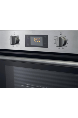 Hotpoint Class 2 SA2540HIX Stainless Steel Built-in Electric Single Oven 
