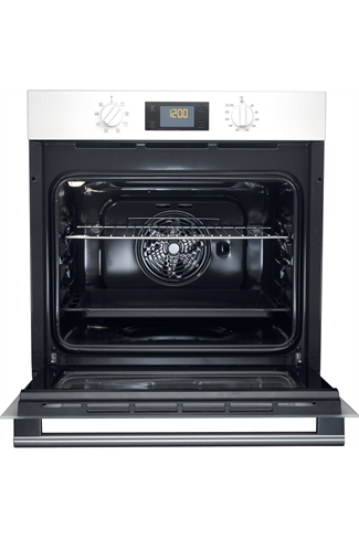 Hotpoint Class 2 SA2540HWH White Built-In Electric Single Oven
