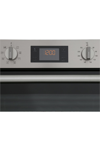 Hotpoint SA4544CIX Stainless Steel Built-In Electric Single Oven