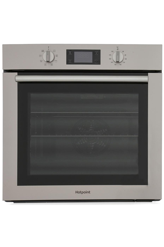 Hotpoint SA4544CIX Stainless Steel Built-In Electric Single Oven