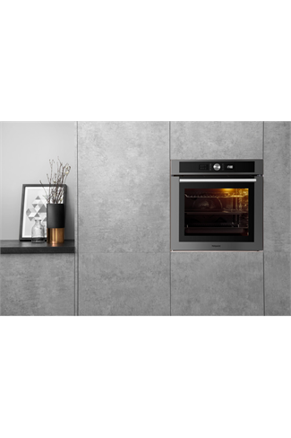 Hotpoint Class 4 SI4854HIX Stainless Steel Built-In Electric Single Oven