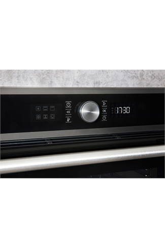 Hotpoint Class 4 SI4854HIX Stainless Steel Built-In Electric Single Oven