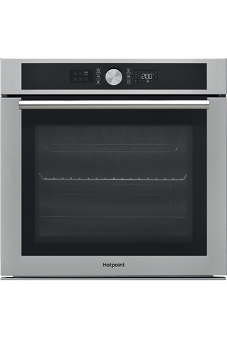 Hotpoint Class 4 SI4854PIX Stainless Steel Built-In Pyrolytic Electric Single Oven