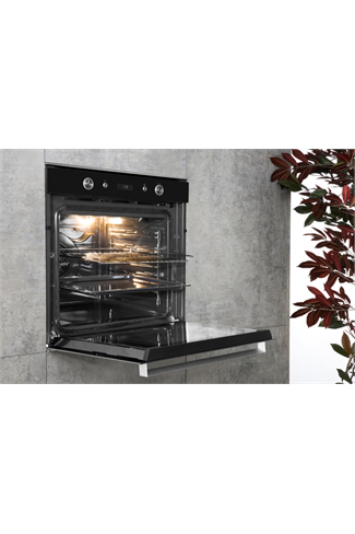 Hotpoint Class 6 SI6864SHIX Stainless Steel Built-In Electric Single Oven