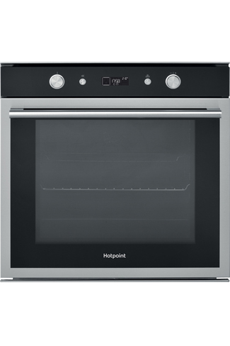 Hotpoint Class 6 SI6864SHIX Stainless Steel Built-In Electric Single Oven