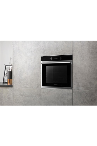 Hotpoint SI6874SHIX Stainless Steel Built-In Electric Single Oven