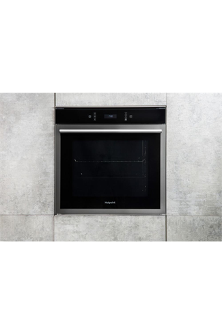 Hotpoint SI6874SHIX Stainless Steel Built-In Electric Single Oven