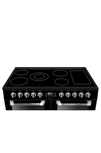 Leisure Cuisinemaster CS100C510K 100cm Black Electric Range Cooker with Ceramic Hob