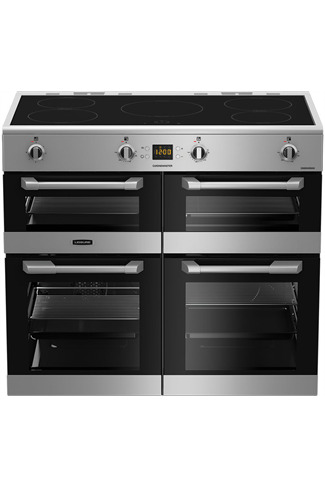 Leisure Cuisinemaster CS100D510X 100cm Stainless Steel Electric Range Cooker with Induction Hob