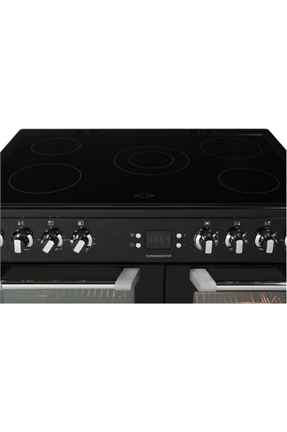 Leisure Cuisinemaster CS90C530K 90cm Black Electric Range Cooker with Ceramic Hob