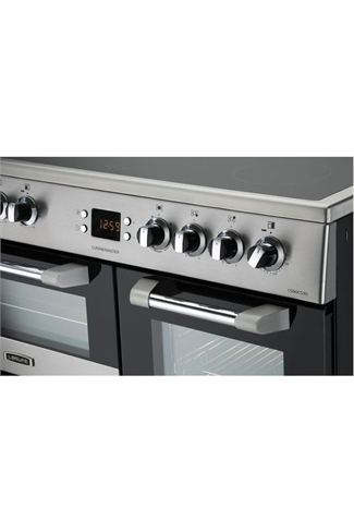 Leisure Cuisinemaster CS90C530X 90cm Stainless Steel Electric Range Cooker with Ceramic Hob