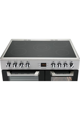 Leisure Cuisinemaster CS90C530X 90cm Stainless Steel Electric Range Cooker with Ceramic Hob