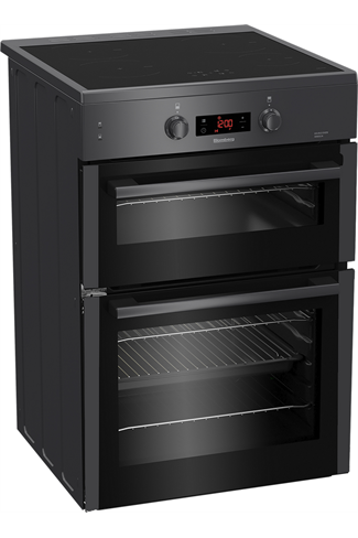 Blomberg HIN651N 60cm Double Oven Electric Cooker 