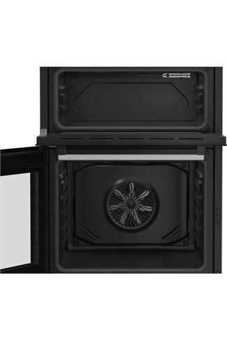 Beko EDC6731W White 60cm Double Oven Electric Cooker