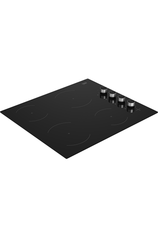 Beko CIHYI21B 58cm Black Built-In Induction Hob