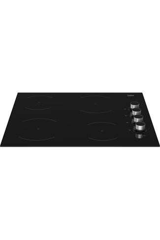 Beko CIHYI21B 58cm Black Built-In Induction Hob