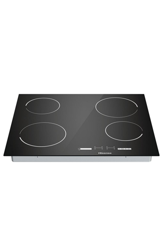 Hisense E6431C 60cm Black Built-In Ceramic Hob