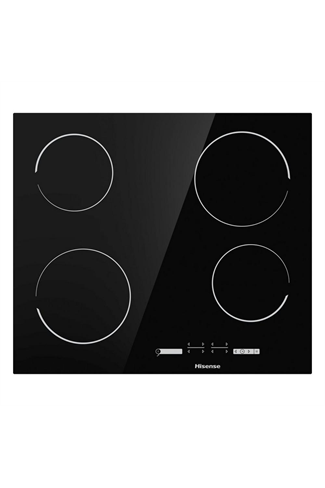 Hisense E6431C 60cm Black Built-In Ceramic Hob