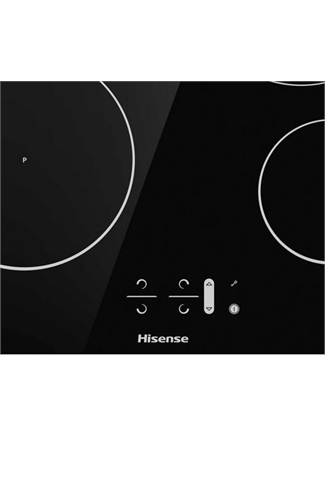 Hisense I6421C 60cm Black Built-In Induction Hob