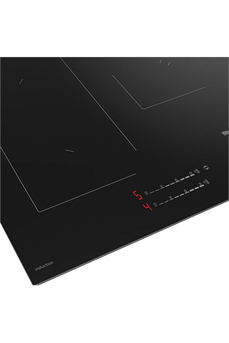 Blomberg MIX55487N 78cm Black Built-In Induction Hob