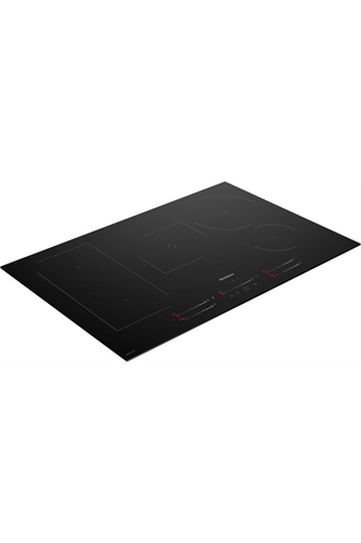 Blomberg MIX55487N 78cm Black Built-In Induction Hob