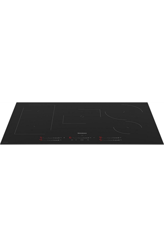 Blomberg MIX55487N 78cm Black Built-In Induction Hob