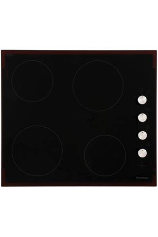 Blomberg MKN24001 60cm Black Built-In Ceramic Hob