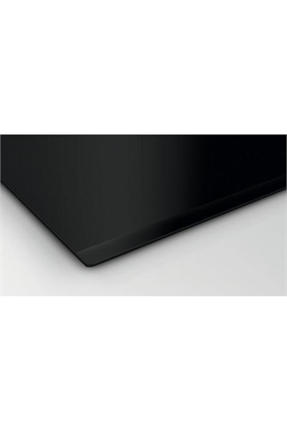 Bosch Serie 4 PIE631BB5E 59cm Black Built-In Induction Hob