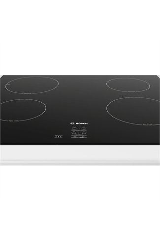 Bosch Serie 2 PUG61RAA5B 59cm Black Built-In Induction Hob