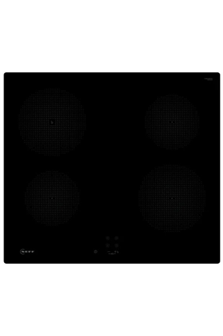 NEFF N30 T36CA50X1U 59cm Black Built-In Induction Hob