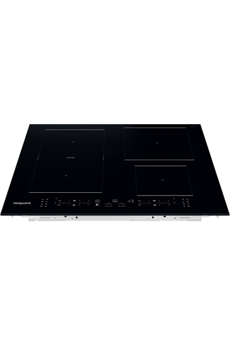 Hotpoint TB7960CBF 59cm Black Built-In Induction Hob