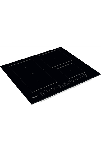 Hotpoint TB7960CBF 59cm Black Built-In Induction Hob