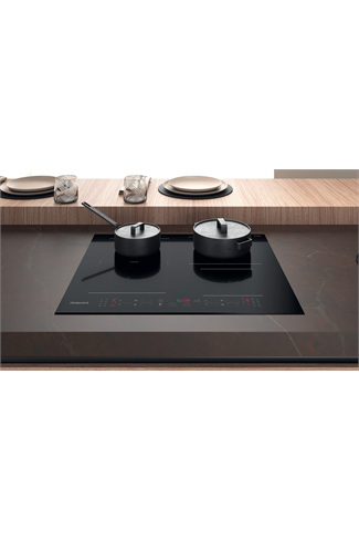 Hotpoint TB7960CBF 59cm Black Built-In Induction Hob