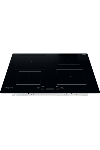 Hotpoint TQ1460SNE 59cm Black Built-In Induction Hob