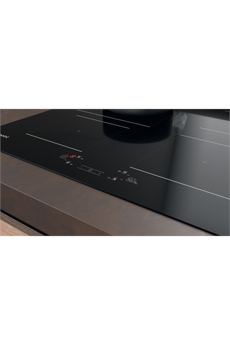 Hotpoint TQ1460SNE 59cm Black Built-In Induction Hob