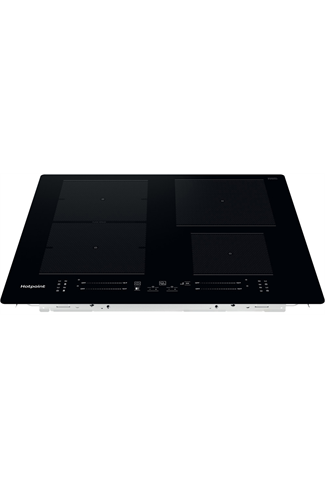 Hotpoint TS5760FNE 59cm Black Built-In Induction Hob