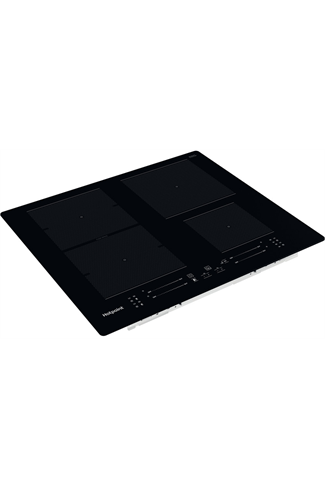 Hotpoint TS5760FNE 59cm Black Built-In Induction Hob