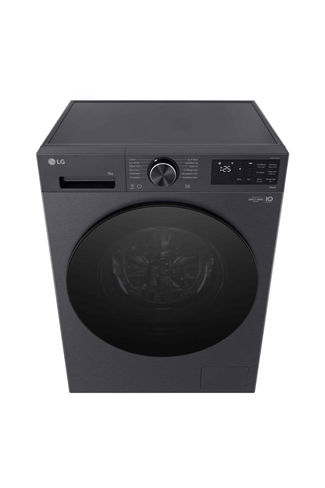 LG F2X50S9TBB Black 9kg 1200 Spin Washing Machine 