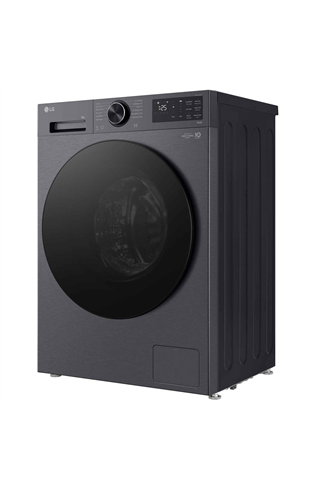 LG F2X50S9TBB Black 9kg 1200 Spin Washing Machine 