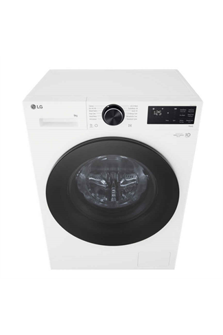 LG F2X50S9TWB White 9kg 1200 Spin Washing Machine
