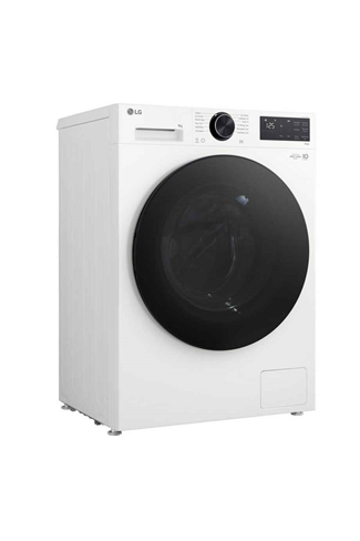 LG F2X50S9TWB White 9kg 1200 Spin Washing Machine