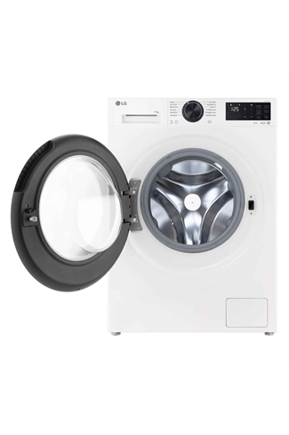 LG F4X5011TWB 11kg 1400 Spin Washing Machine White A Rated