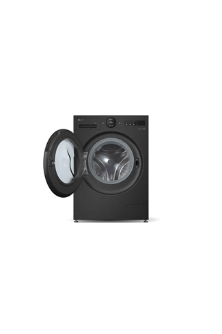 LG F4X7009TBB Black 9kg 1400 Spin Washing Machine 