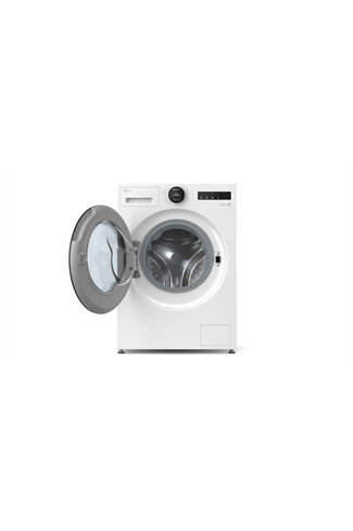 LG F4X7009TWB White 9kg 1400 Spin Washing Machine