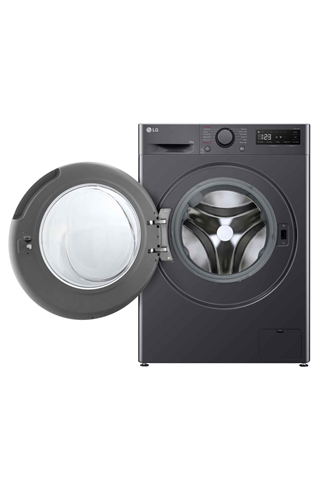 LG F4Y510GBLN1 Slate Grey 10kg 1400 Spin Washing Machine